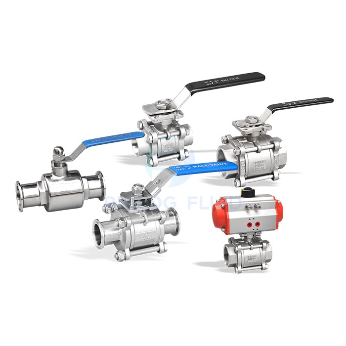 Sanitary Ball Valve