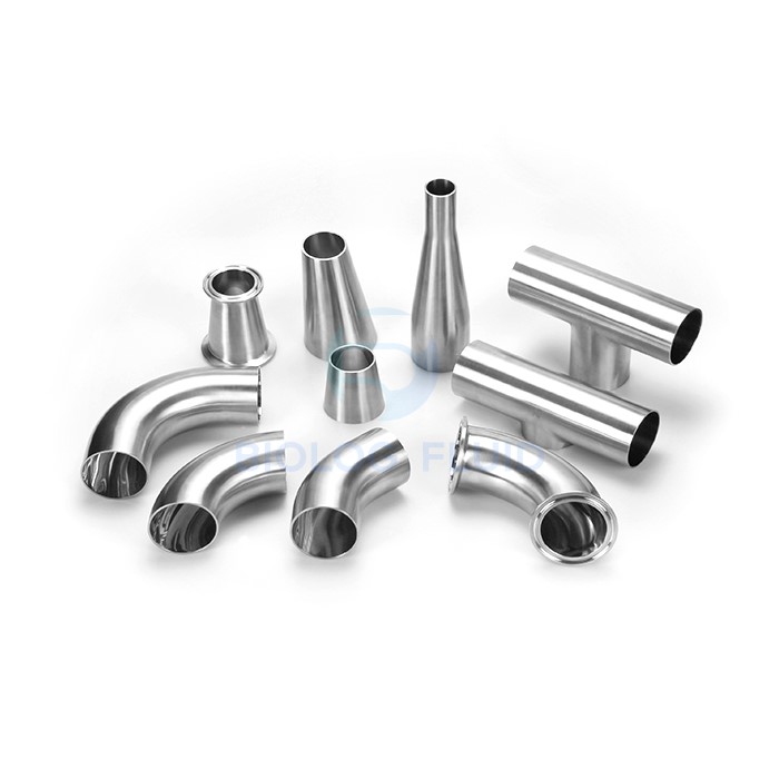 Sanitary Pipe Fittings