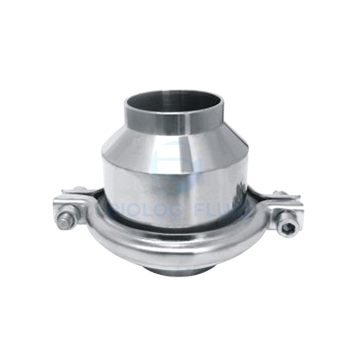 Sanitary check valve