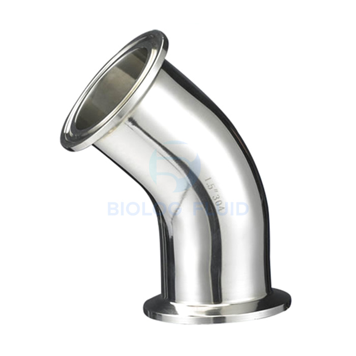 Stainless steel food processing 2KMP-45D three clip bending