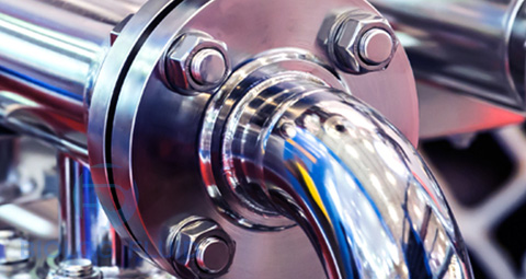 Application fields of sanitary grade pipe fittings